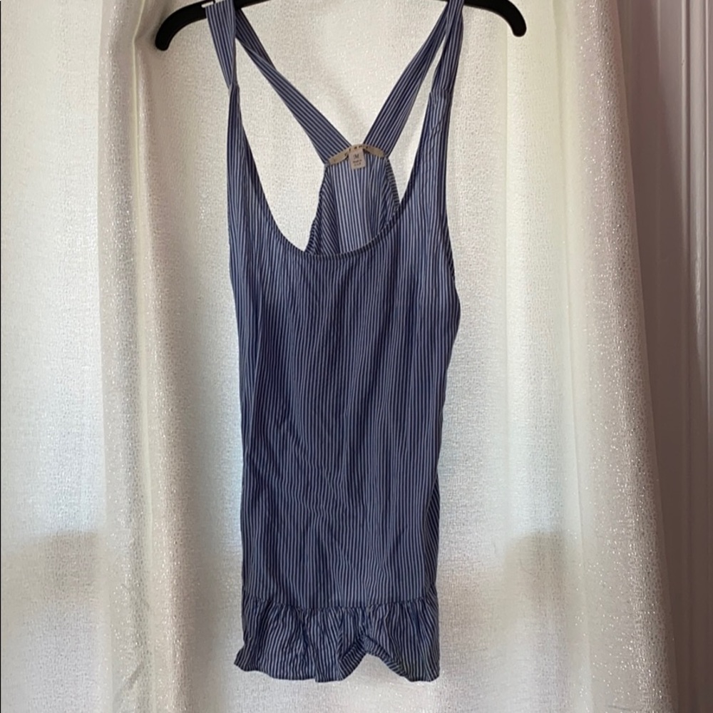 Babydoll Blouse